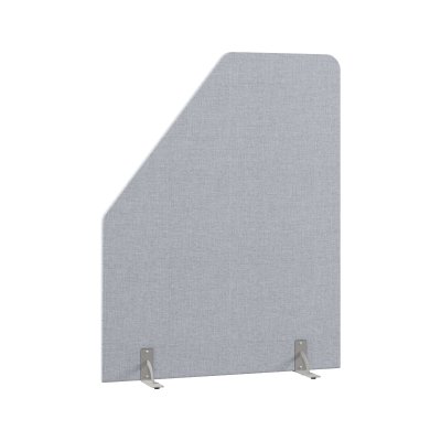 Акустическая перегородка на фетровых опорах RA.S.F-140/180 Tempo 10/Серый 1400х28х1800 RAND Acoustic