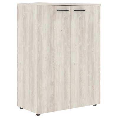 Шкаф с глухими средними дверьми и топом XMC 85.1 Сосна Эдмонт 856х432х1190 XTEN