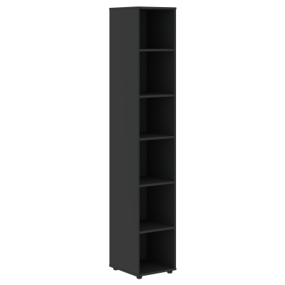 Каркас шкафа VHCS 40 Яшма черный 400х430х2253 VELION
