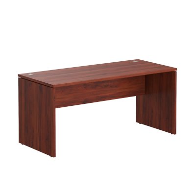 Стол прямой XST 167 Бургунди 1600х700х750 DEX