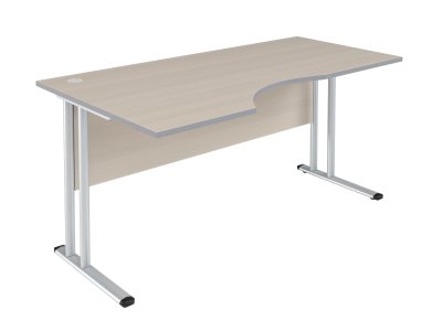 Стол эргономичный СА-1M(L) Клен 1600х900х747 IMAGO-M