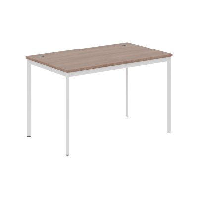 Стол письменный СП-2S Ясень Шимо/Белый 1200х720х755. IMAGO-S