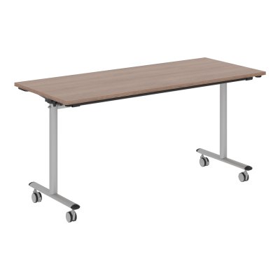 Стол складной KST 1565 Ясень Шимо/Серый 1550х650х750 IMAGO MOBILE