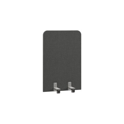 Акустическая перегородка на роликовых опорах RA.R-80/120 Tempo 9/Серый 800х28х1200 RAND Acoustic