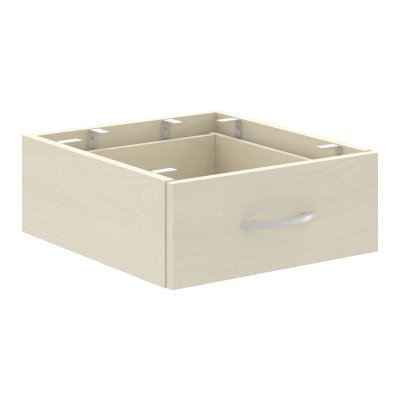 Тумба подвесная с 1-м ящиком СРС-1V.1 Клен* 407х448х163 IMAGO PLUS