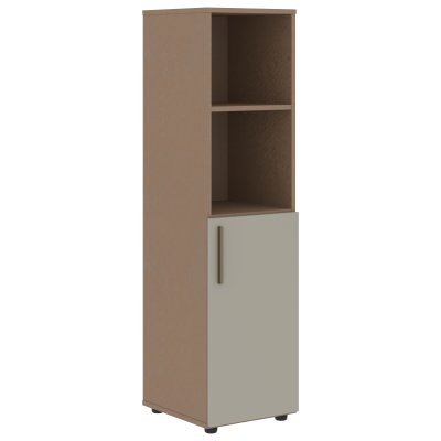 Шкаф средний узкий VMCS 40.5 Аметист/Кобра 400х430х1517 VELION