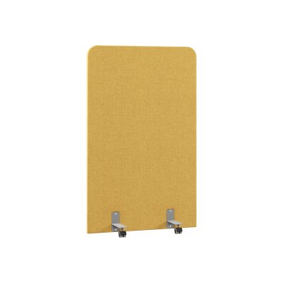 Акустическая перегородка на роликовых опорах RA.R-100/160 Tempo 14/Серый 1000х28х1600 RAND Acoustic