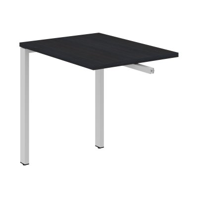 Брифинг приставка XS6B 860 Дуб Юкон/Серый 800х600х750 XTEN-S60