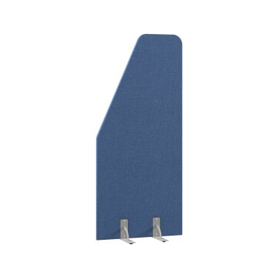 Акустическая перегородка на фетровых опорах RA.S.F-80/180 Tempo 7/Серый 800х28х1800 RAND Acoustic