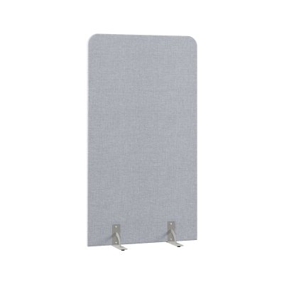 Акустическая перегородка на фетровых опорах RA.F-100/180 Tempo 10/Серый 1000х28х1800 RAND Acoustic