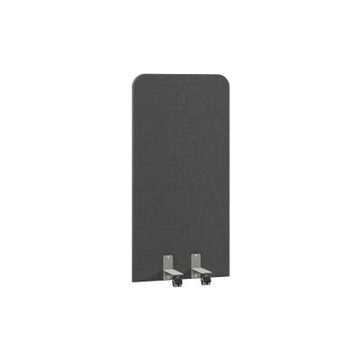 Акустическая перегородка на роликовых опорах RA.R-70/140 Tempo 9/Серый 700х28х1400 RAND Acoustic