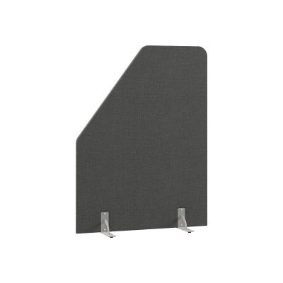 Акустическая перегородка на фетровых опорах RA.S.F-120/160 Tempo 9/Серый 1200х28х1600 RAND Acoustic