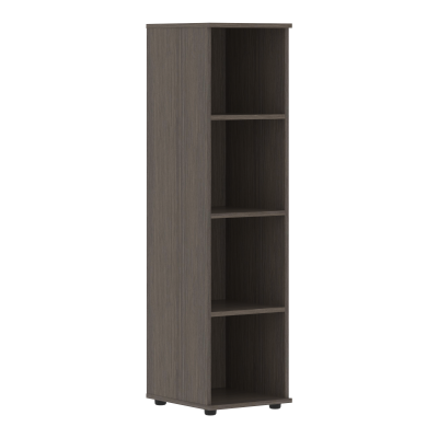 Каркас шкафа VMCS 40.A Дуб Сильвер 400х450х1537 VELION