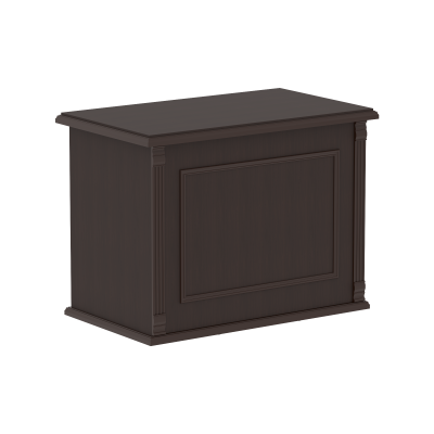 Стол сторон RPST 1060 Венге Магия 1000х600х750 RATUM