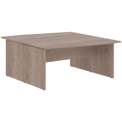 Стол двойной X2CT 169.1 Дуб Сонома 1600х1806х750 XTEN