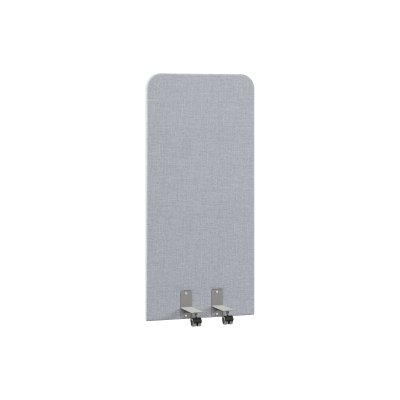 Акустическая перегородка на роликовых опорах RA.R-70/150 Tempo 10/Серый 700х28х1500 RAND Acoustic