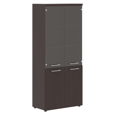 Шкаф комбинированный с топом THC 85.2 венге-магия Z 856х450х1968 TORR-Z