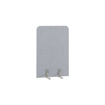 Акустическая перегородка на фетровых опорах RA.F-80/120 Tempo 10/Серый 800х28х1200 RAND Acoustic
