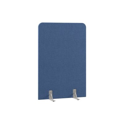 Акустическая перегородка на фетровых опорах RA.F-100/150 Tempo 7/Серый 1000х28х1500 RAND Acoustic