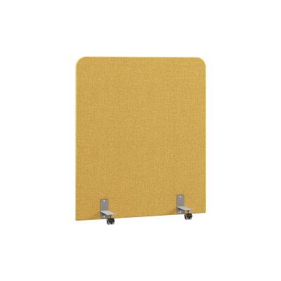 Акустическая перегородка на роликовых опорах RA.R-120/140 Tempo 14/Серый 1200х28х1400 RAND Acoustic