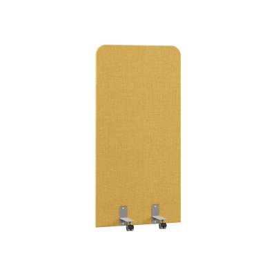 Акустическая перегородка на роликовых опорах RA.R-80/160 Tempo 14/Серый 800х28х1600 RAND Acoustic