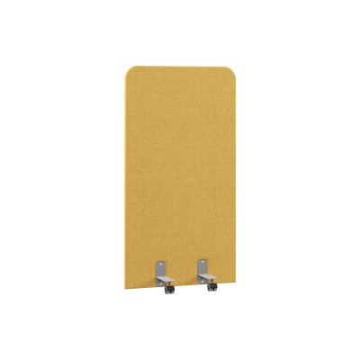 Акустическая перегородка на роликовых опорах RA.R-80/150 Tempo 14/Серый 800х28х1500 RAND Acoustic