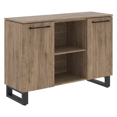 Греденция EGR 1395 Кария Пальмира 1350х452х956 ENIO