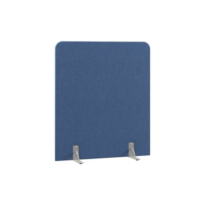 Акустическая перегородка на фетровых опорах RA.F-120/140 Tempo 7/Серый 1200х28х1400 RAND Acoustic