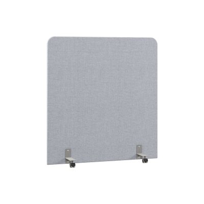 Акустическая перегородка на роликовых опорах RA.R-140/150 Tempo 10/Серый 1400х28х1500 RAND Acoustic