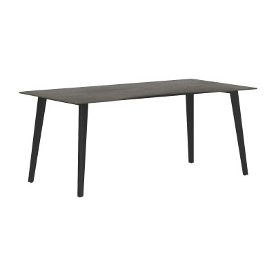 Стол руководителя JST 1890 Орех Мокко/Антрацит 1800х900х750 JAY