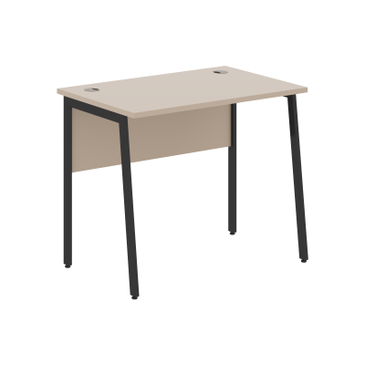 Стол прямой СП-1.1P Мокачино/Антрацит 900х608х755 IMAGO PLUS