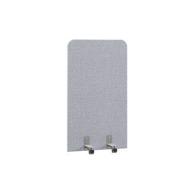 Акустическая перегородка на роликовых опорах RA.R-80/140 Tempo 10/Серый 800х28х1400 RAND Acoustic