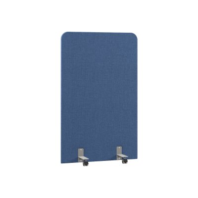 Акустическая перегородка на роликовых опорах RA.R-100/160 Tempo 7/Серый 1000х28х1600 RAND Acoustic