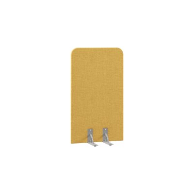 Акустическая перегородка на фетровых опорах RA.F-70/120 Tempo 14/Серый 700х28х1200 RAND Acoustic