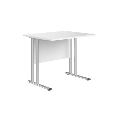 Стол письменный СП-1М Беларусь Белый 900х720х747 IMAGO-M