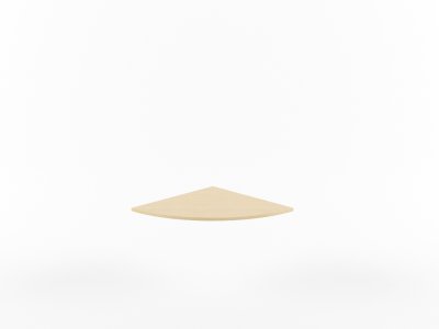 Приставка SP-600 Легно светлый 600*600*16 SIMPLE