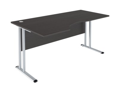 Стол эргономичный СА-1M(L) Венге Магия 1600х900х747 IMAGO-M