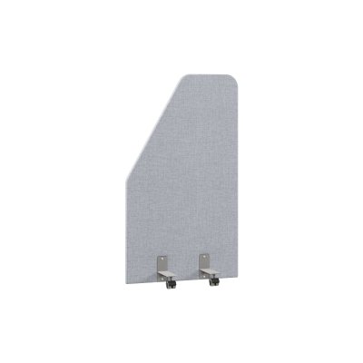 Акустическая перегородка на роликовых опорах RA.S.R-80/140 Tempo 10/Серый 800х28х1400 RAND Acoustic