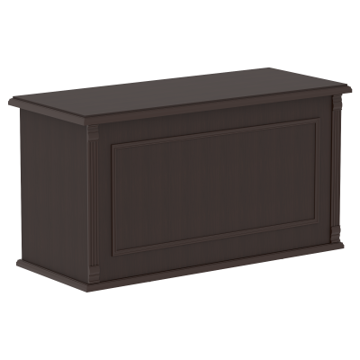 Стол сторон RPST 1460 Венге Магия 1400х600х750 RATUM