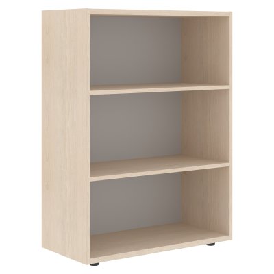 Каркас шкафа среднего XMC 85 Бук Тиара 850х410х1165 XTEN