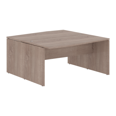 Стол двойной X2CT 169.2 Дуб Сонома 1600х1806х750 XTEN