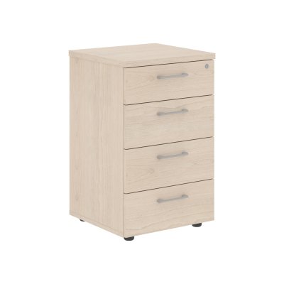 Тумба приставная XLC-4D.1A Бук Тиара 467х450х750 XTEN