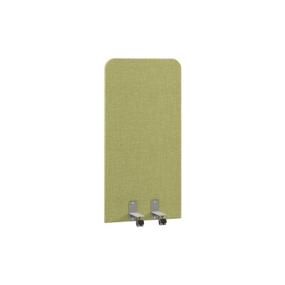 Акустическая перегородка на роликовых опорах RA.R-70/140 Tempo 21/Серый 700х28х1400 RAND Acoustic