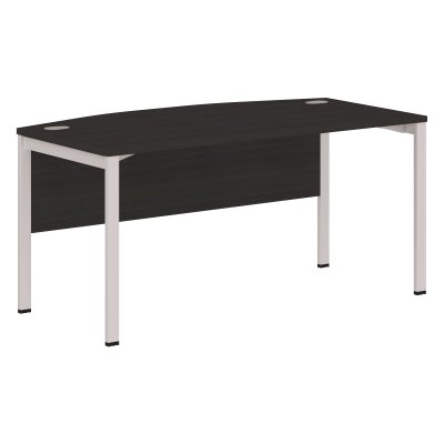 Стол письменный XMET 169 Дуб Юкон Модерн/Алюминий 1600х900х750 XTEN-M