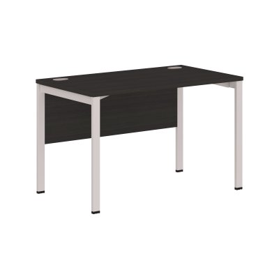 Стол письменный XMST 127 Дуб Юкон Модерн/Алюминий 1200х700х750 XTEN-M