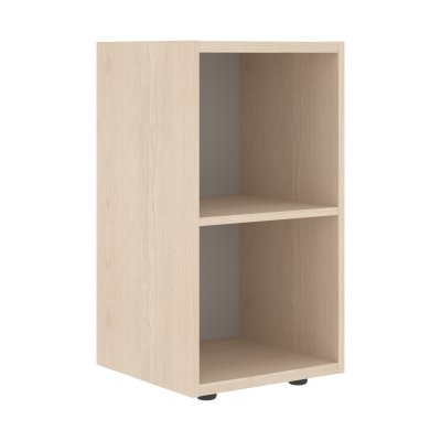 Каркас шкаф-колонки низкой XLC 42 Бук Тиара 425х410х795 XTEN