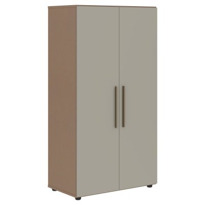 Шкаф средний широкий VMCS 80.1 Аметист/Кобра 800х430х1517 VELION