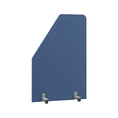 Акустическая перегородка на роликовых опорах RA.S.R-120/180 Tempo 7/Серый 1200х28х1800 RAND Acoustic