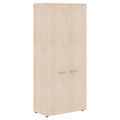 Шкаф с глухими дверьми и топом XHC 85.1 Бук Тиара 856х432х1955 XTEN