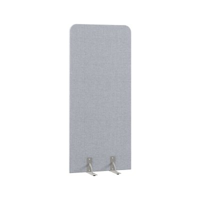 Акустическая перегородка на фетровых опорах RA.F-80/180 Tempo 10/Серый 800х28х1800 RAND Acoustic